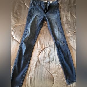 -Abercrombie & Fitch vintage denim jeans-size W/27, L/ 31